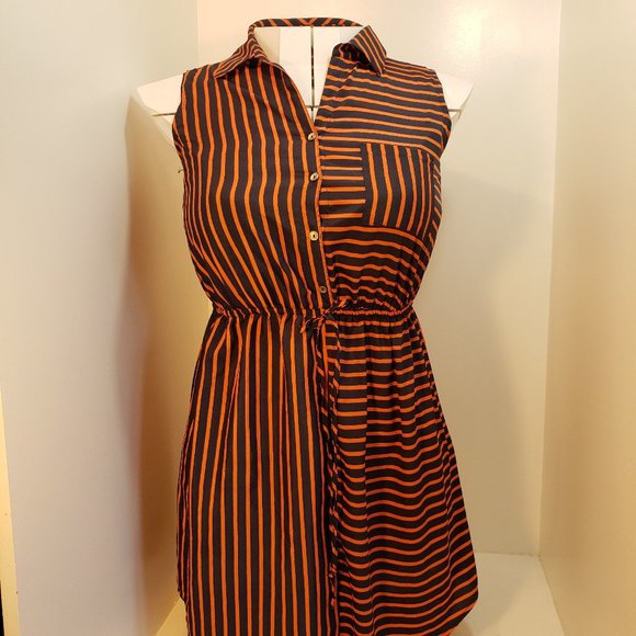 M BeBop Dress Button NEW - Picture 7 of 9